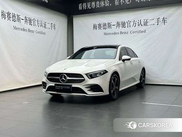 Mercedes-Benz Class A id 4275586 из Китая 9