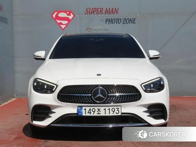 Mercedes-Benz E-Class W213 id 4780081 из Кореи 12
