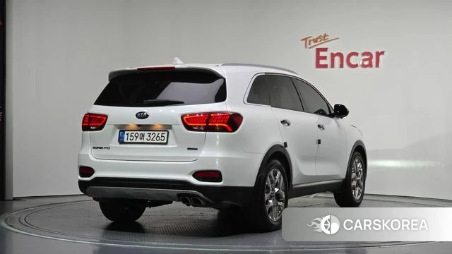 Kia The New Sorento id 4430248 из Кореи 12
