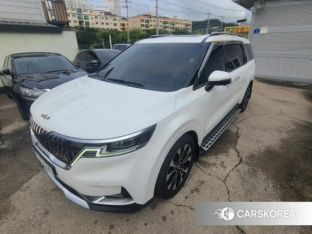 Kia Carnival 4th generation id 4759237 из Кореи 12