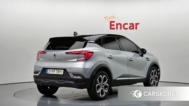 Renault Korea (Samsung) Capture id 4677051 из Кореи 12