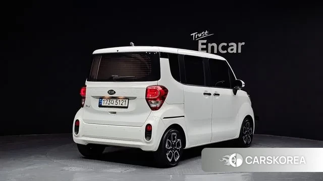 Kia The New Ray id 3463716 из Кореи 12