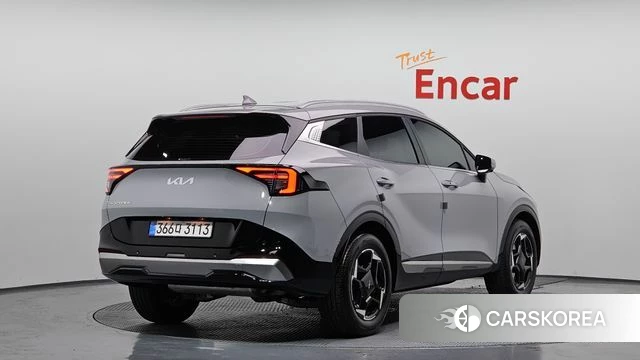 Kia The New Sportage 5th Generation id 4248223 из Кореи 12