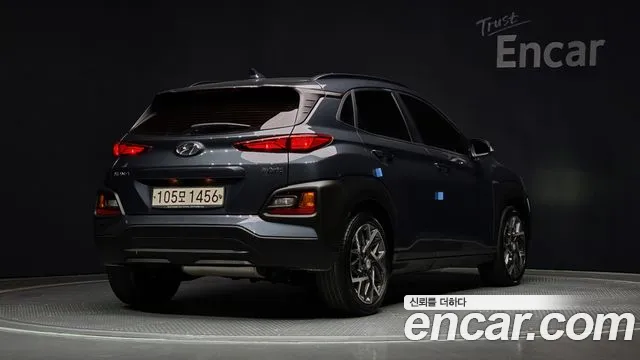Hyundai Kona Hybrid id 2693638 из Кореи 12
