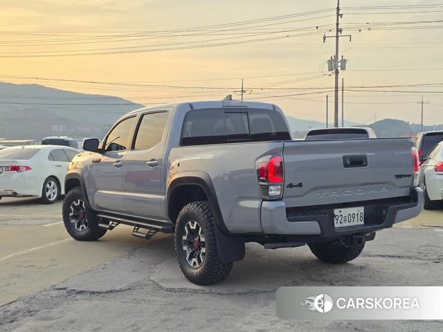 Toyota Tacoma id 3919872 из Кореи 12