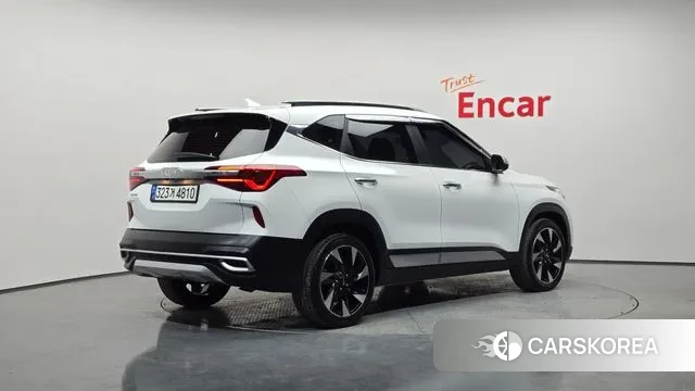 Kia Seltos id 3529544 из Кореи 12