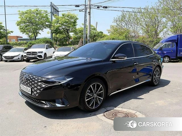 Hyundai The New Grandeur IG id 4513172 из Кореи 12