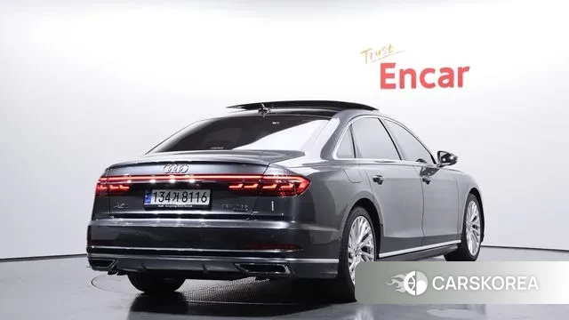 Audi A8 (D5) id 3630762 из Кореи 12