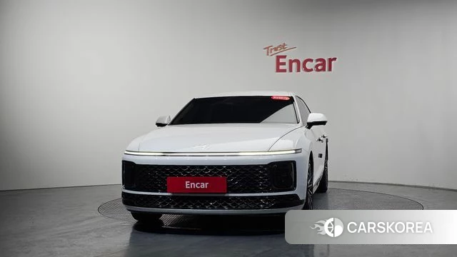 Hyundai Grandeur Hybrid (GN7) id 3921960 из Кореи 12