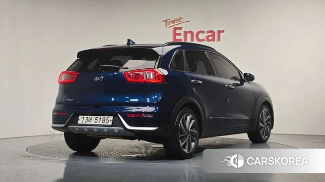 Kia Niro id 4351257 из Кореи 12