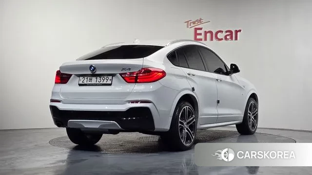 BMW X4 (F26) id 3602339 из Кореи 12