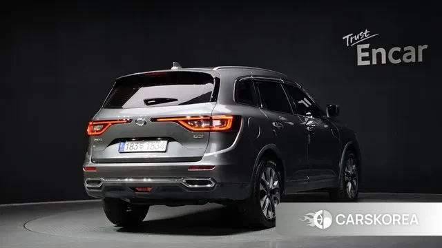 Renault Korea (Samsung) QM6 id 3714004 из Кореи 12