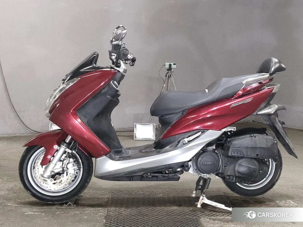 Проданный Yamaha MAJESTY 155S 2014 из Японии
