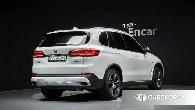 BMW X5 (G05) id 4730674 из Кореи 12