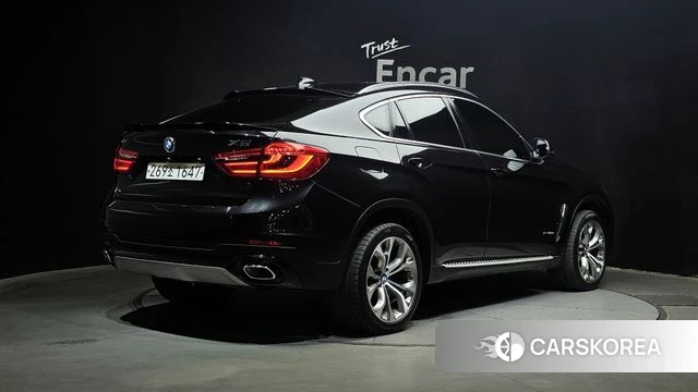 BMW X6 (F16) id 4246096 из Кореи 12