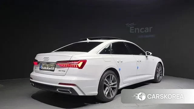 Audi A6 (C8) id 2989759 из Кореи 12