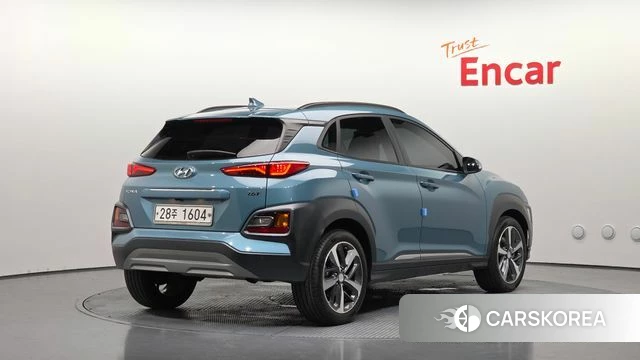 Hyundai Kona id 4557793 из Кореи 12