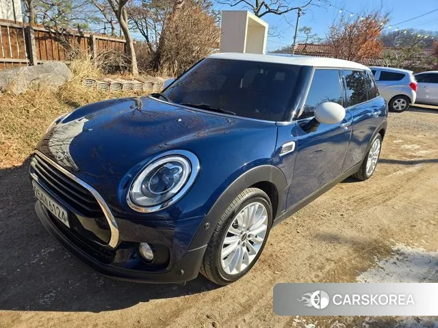 Mini Cooper Clubman id 3616917 из Кореи 10