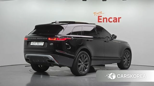 Land Rover Range Rover Velar id 4722608 из Кореи 12
