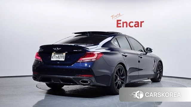 Genesis G70 id 4582150 из Кореи 12