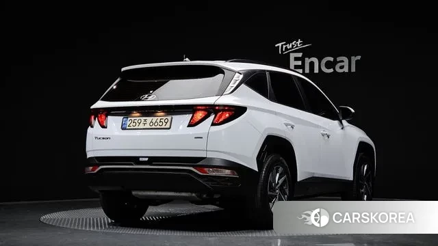 Hyundai Tucson (NX4) id 3702094 из Кореи 12