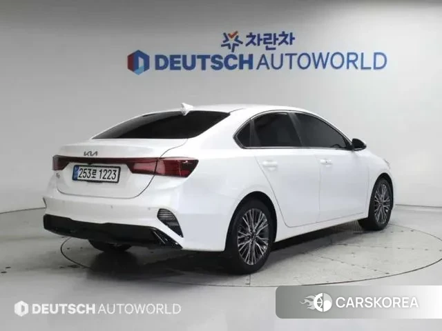 Kia The New K3 2nd generation id 3246429 из Кореи 12