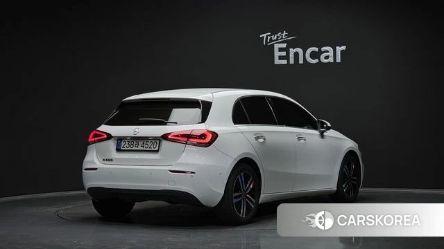 Mercedes-Benz A-Class W177 id 3795468 из Кореи 12