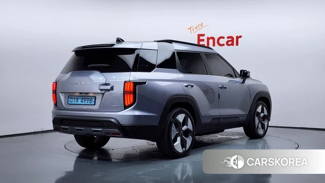 Ssangyong Torres EVX id 4499965 из Кореи 12