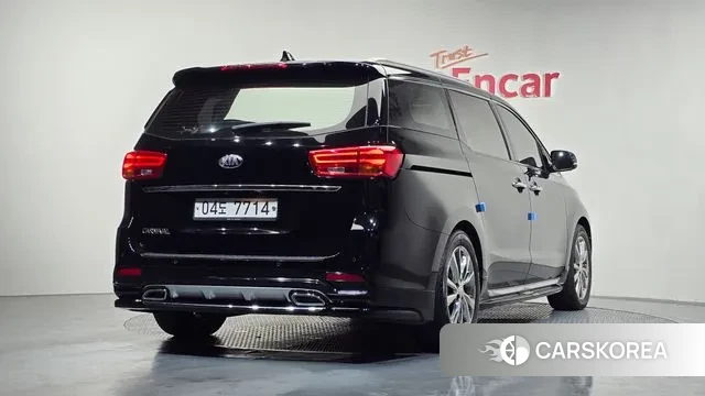 Kia The New Carnival id 3574190 из Кореи 12