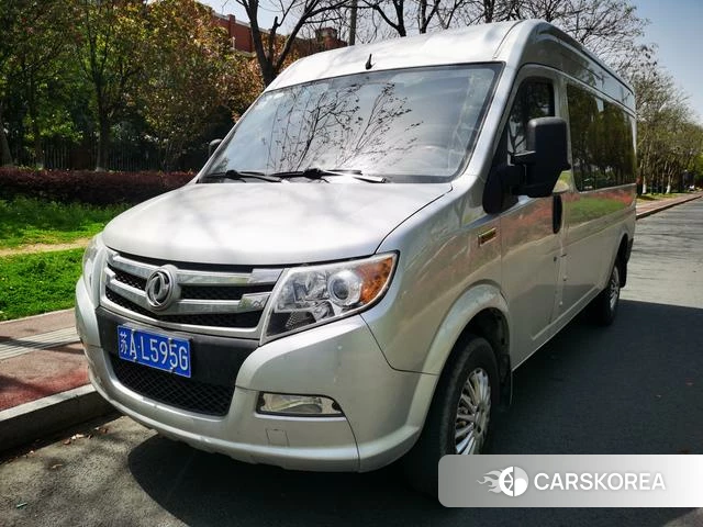 Dongfeng Yufeng 2020 Серебристо-серый из Китая, фото 5