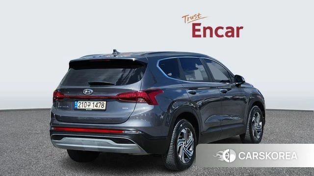 Hyundai The New Santa Fe id 3792435 из Кореи 12