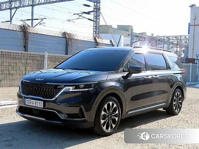 Kia Carnival 4th generation id 4561225 из Кореи 12
