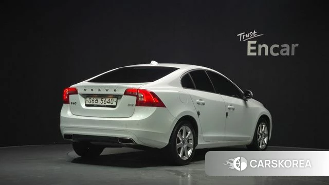 Volvo S60 id 4717970 из Кореи 12