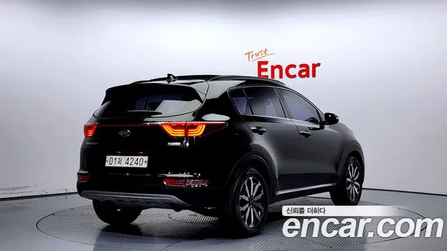 Kia Sportage 4th Generation id 2238888 из Кореи 12