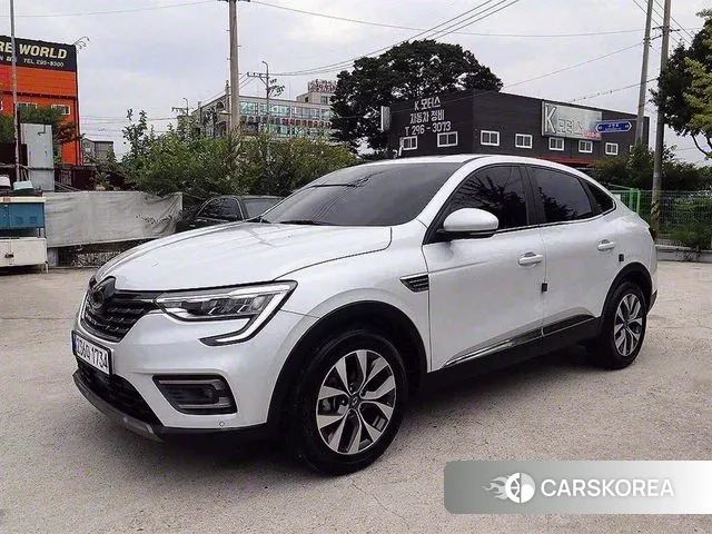 Renault Korea (Samsung) XM3 id 3023758 из Кореи 12