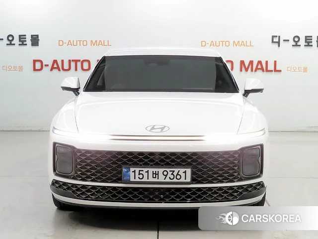 Hyundai Grandeur Hybrid (GN7) id 4194897 из Кореи 12