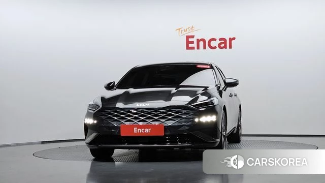 Kia K8 Hybrid id 4779887 из Кореи 12