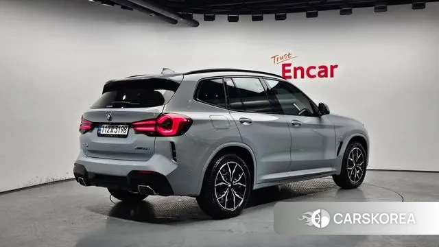 BMW X3 (G01) id 3576205 из Кореи 12