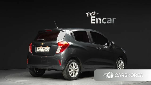 Chevrolet (GM Daewoo) The New Spark id 4020364 из Кореи 12