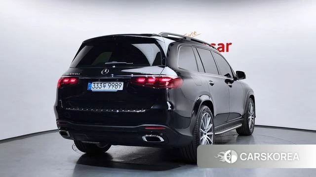 Mercedes-Benz GLS - Class X167 id 4193978 из Кореи 12
