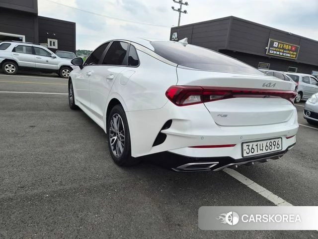 Kia K5 3rd generation id 4534742 из Кореи 10