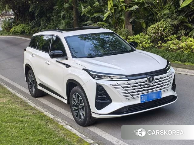 Chang'an CS75 PLUS id 4387294 из Китая 12