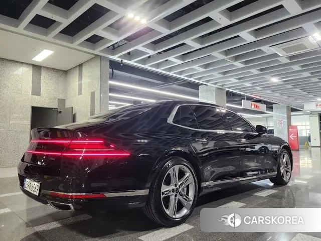 Genesis G90 (RS4) id 2975151 из Кореи 12