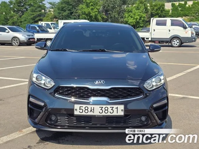 Kia Come New K3 id 2876837 из Кореи 12