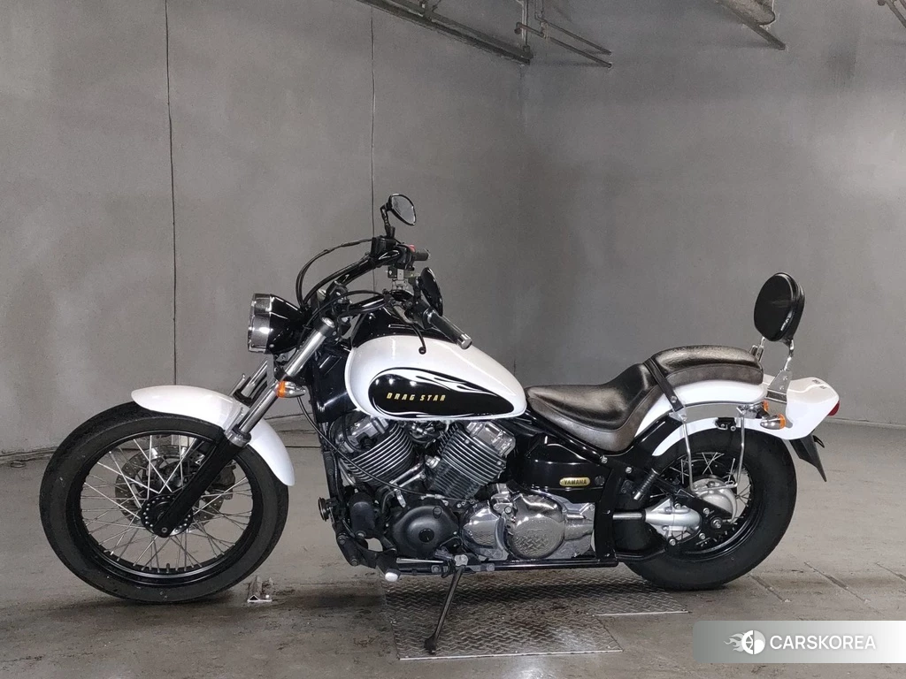 Проданный Yamaha DRAG STAR 400 2018 из Японии