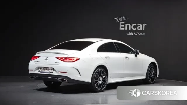 Mercedes-Benz CLS-Class C257 id 3681439 из Кореи 12