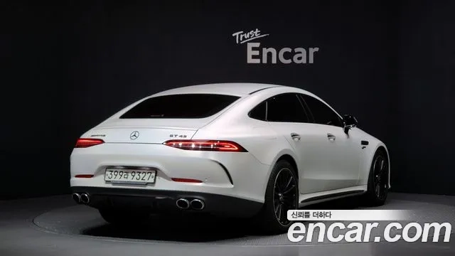 Mercedes-Benz AMG GT id 2891460 из Кореи 12