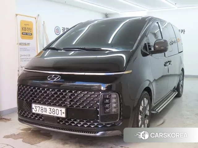 Hyundai Staria id 3546082 из Кореи 12