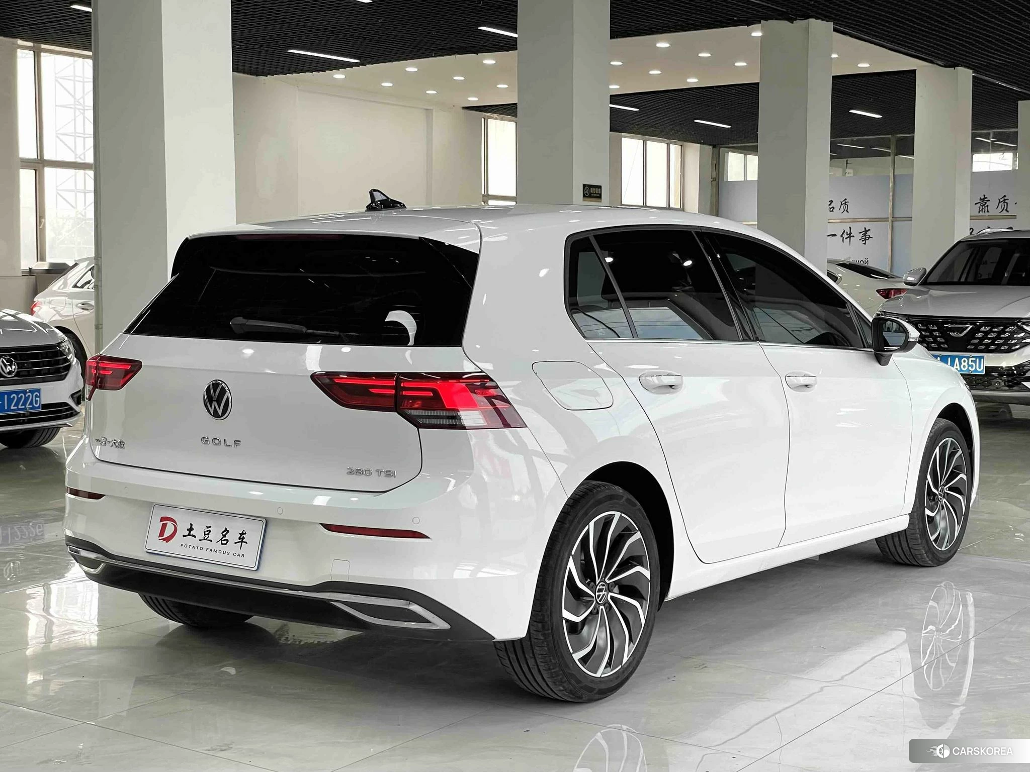 Volkswagen Golf id 4461610 из Китая 10