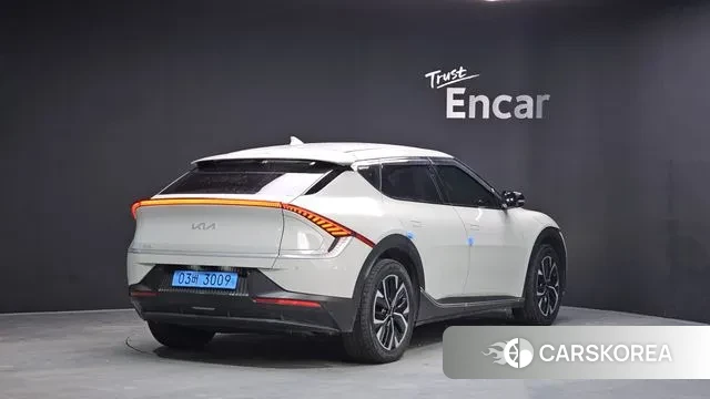 Kia EV6 id 3606653 из Кореи 12